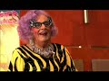 dame edna press conference