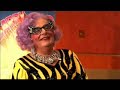 dame edna press conference