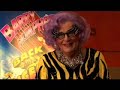 dame edna press conference
