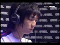 Jaedong vs Much 1Set @ MSL Semifinal (Triple English Com)