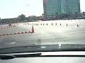 Having fun with a Mercedes S600 V12