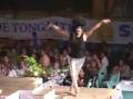 Miss Galaxy Queen 07-08, Coco Chandelier - Knock on Wood