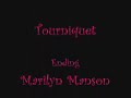 clip tourniquet of marilyn manson with the song my silent undoing of queen adreena