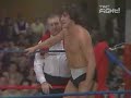 Giant Haystacks vs Steve McCoy british wrestling Giant Haystacks vs Steve McCoy british wrestling