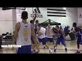 Steven Adams the Hottest Prospect in 2012 Dominates 2011 Adidas Nations in LA