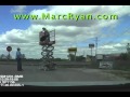 Steve s Drunk and High DUI at Work Arrested on Scissor Lift