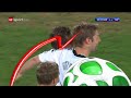 Deutschland - T�rkei 3:2 Siegtor von LAHM!
