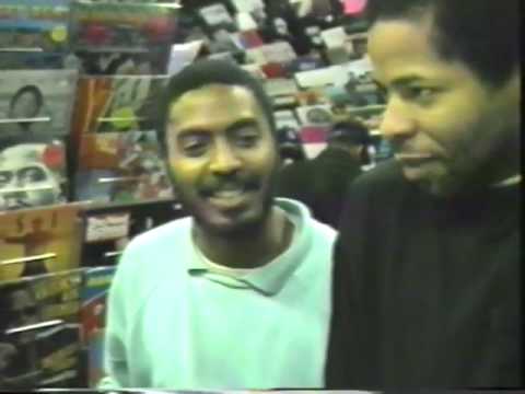 Back In the days at Vinylmania 1991
