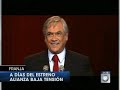 Alianza baja tensión a días del estreno de franja electoral