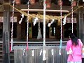 金蛇水神社 弁財天例祭