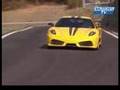 Essai auto Ferrari 430 Scuderia