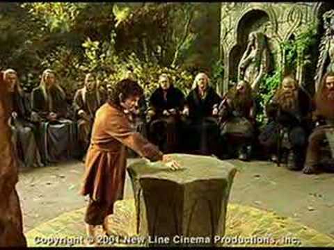 Lord of the Rings Theme Song