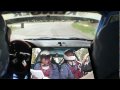 VCB Rallye 2010 Saxo Onboard Kallinchen