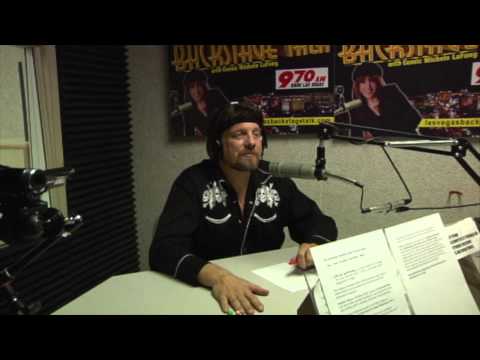 The Amazing Johnathan on 