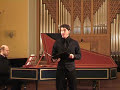 Countertenor Stefan Goergner sings Bach BWV 473 Countertenor Stefan Goergner sings Bach BWV 473