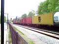 Class5811 door Wezep met een dikke rookpluim Class5811 door Wezep met een dikke rookpluim