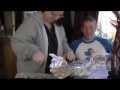 How Do you Make a Christmas Fruit Cake Dance?  Put a Little Boogey in It!!