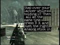 Invizisaw (Most useless glitch in gears)