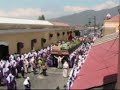 Consagrada imagen de jes�s nazareno de la merced viernes santo video no.1
