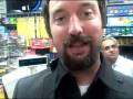 Tom Green ANd Detail Visit THe Gas Station