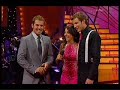 Luke Jacobz on DWTS - Ep 8 (Foxtrot)