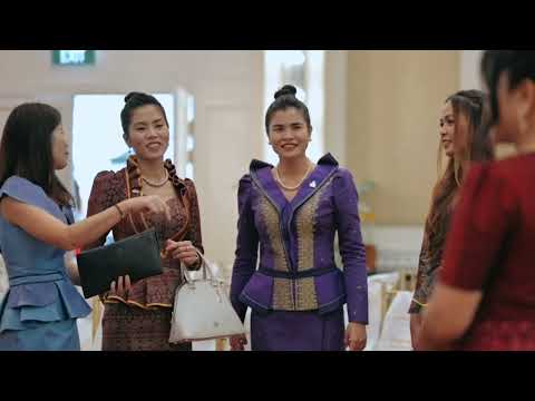 Video Production: Cambodia Women Entrepreneur’s Day