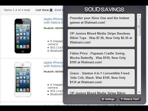 how to remove slick savings