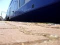 Plecarea Acc Constanta-Iasi din gara Constanta