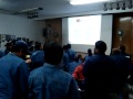 Conferencia para Vitro, 200 personas, Trabajo en equipo.