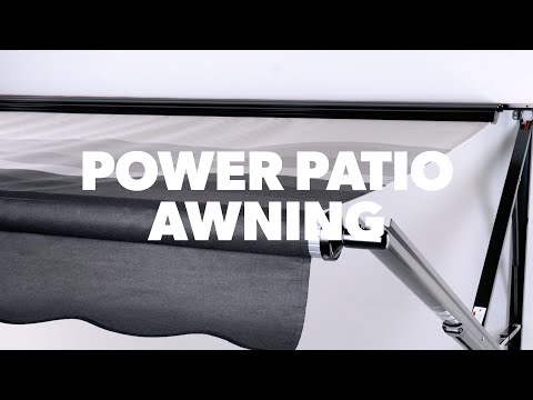 Thumbnail for How to Operate Your Dometic 9100 Powered Awning Video