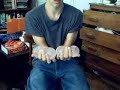 Dot Org Oldschool - Chico Contact Juggling