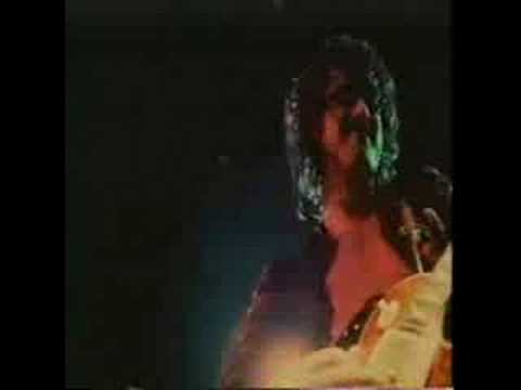 led zeppelin live