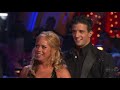 sabrina bryan   mark ballas   dancing with the stars  week1 
