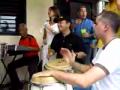 bree smosh latin jazz music salsa drums timbals lonelygirl15