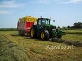 John Deere 7430 grasrapen
