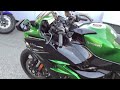 カワサキ ニンジャ H2 SX NINJA H2 SX 長年築き上げられたメガスポーツの系譜!他を凌駕するスピードと高速域