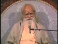 Sri Swami Satchidananda (Integral Yoga): Maintain Your Equanimity