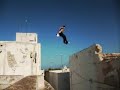 Parkour Tunisie : Traceur russe