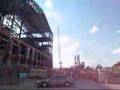 Indianapolis Colts vs Tampa Bay Bucs 2007 by Zack Legend