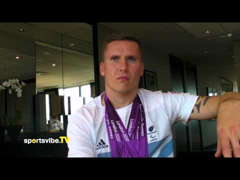David Weir Reflects On Paralympic Success