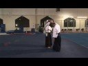 Aikido Techniques for Grabs & Overhead Attacks : Aikido Technique: Kosa-Dori Koshinage