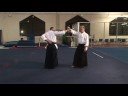 Aikido Techniques for Grabs & Overhead Attacks : Aikido Technique: Kosa-Dori Koshinage