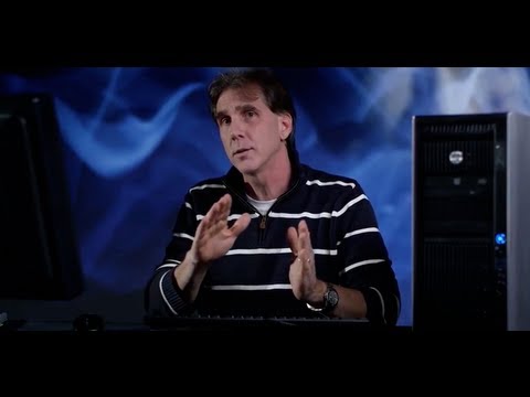 dhelmly - Here's another quick video we did showing the latest HP Z820 dual processor system paired with an internal 4 drive raid , NVIDIA Quadro 5000, and a Tesla 207...