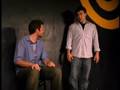 Barinholtz and Belushi IO