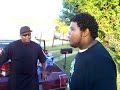 Macon ga rappin in kings park on the eastside