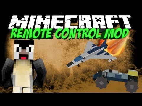 how to craft a rc plane in minecraft