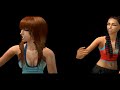 Lonely Girl (The Sims 2)