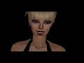 lonely girl  the sims 2 