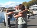 free hugs campaign in victoria bc!