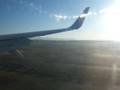 Landing Jerez de la Frontera